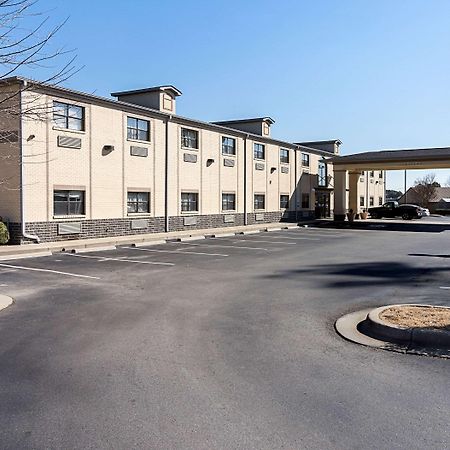 Econo Lodge Inn & Suites Little Rock Sw Exterior photo