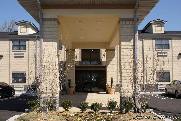 Econo Lodge Inn & Suites Little Rock Sw Exterior photo